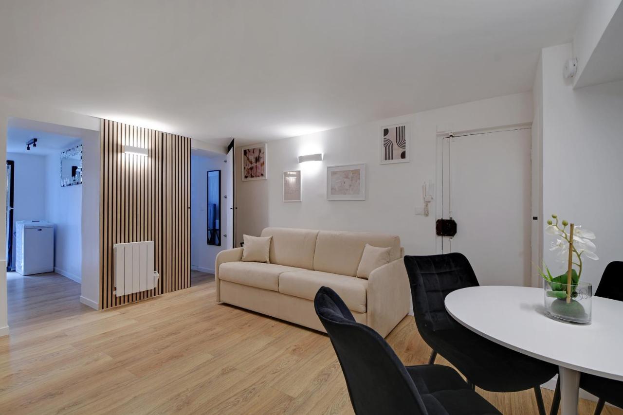 Cmg Palais Royal / Musee Du Louvre Apartment Paris Exterior photo